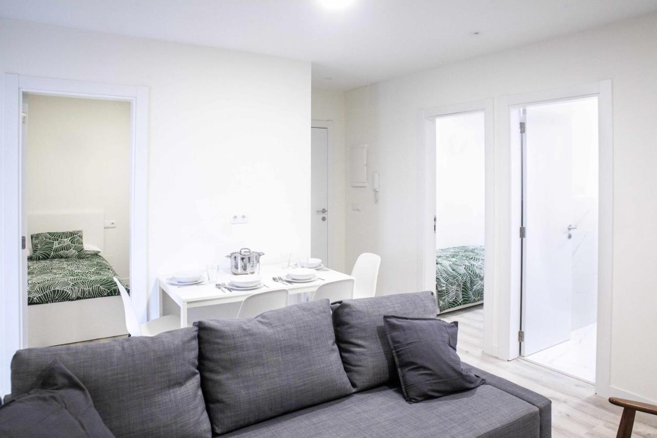 Apartamento Roncudo 1º Planta A Coruña Exterior foto